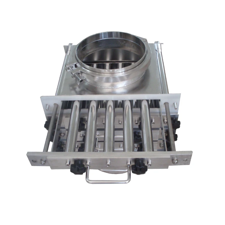 
 Магнитный сепаратор для продуктов питания  