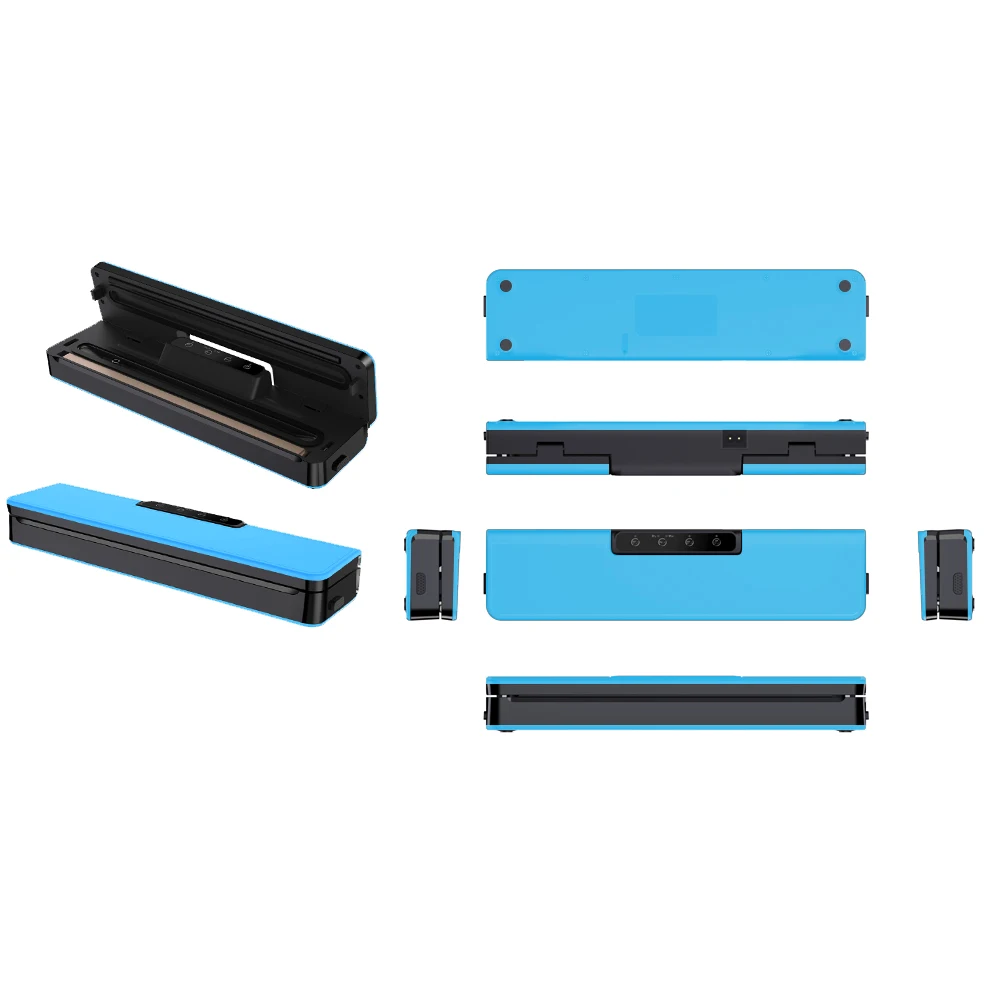 Chamber Vacuum Large Packing Sealer Machine Instant Portable Vacuum Food Sealers Automatic Sealing Machine