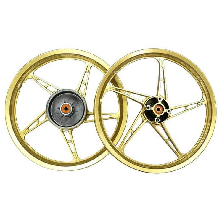 
Motorcycle Wheels 16 17 18 19 Inch Aluminum Sport Rim for R3 R15 R25 NINJA250 