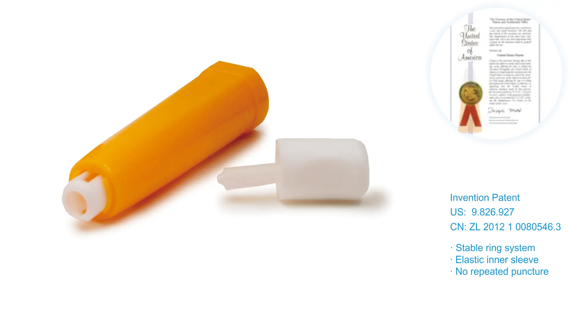 
Mini readylance safety lancets 28G 1.8mm for glucosa 