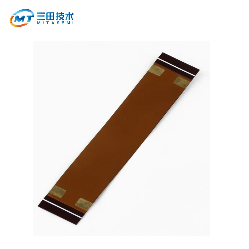 Factory Manufactured LCD Display Flex PCB Board Flexible Printed Circuit Board FPC