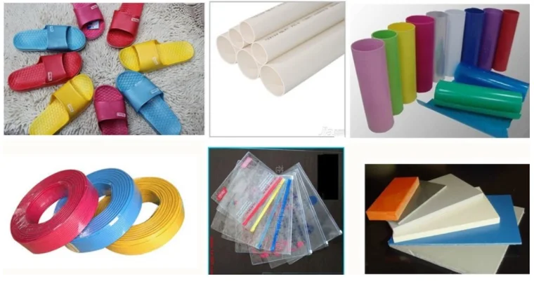 High quality S700 S1000 Polyvinyl Chloride Pvc Resin  powder