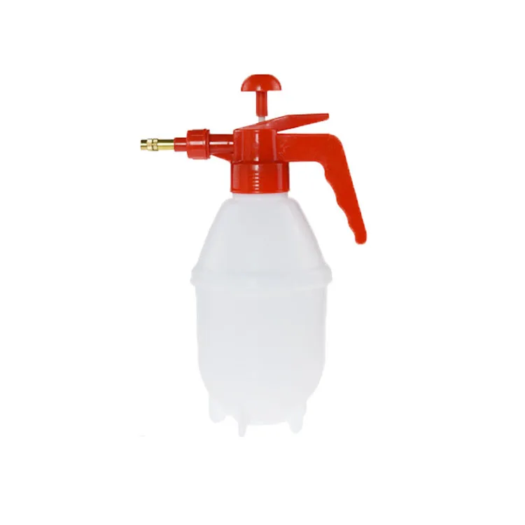 YJ Water Sprayer Trigger Spray Bottle Plastic Sprayer Wholesale Custom Garden Plastic Bottle Mist 0.8L Plastic Bottle 1 Liter