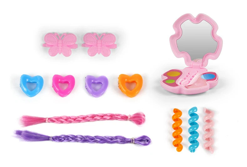  Кукла DF с головой для девочек красивая наполовину тела розничный магазин детей кукла «сделай сам» игрушка игрушки макияжа Новое поступление 2021