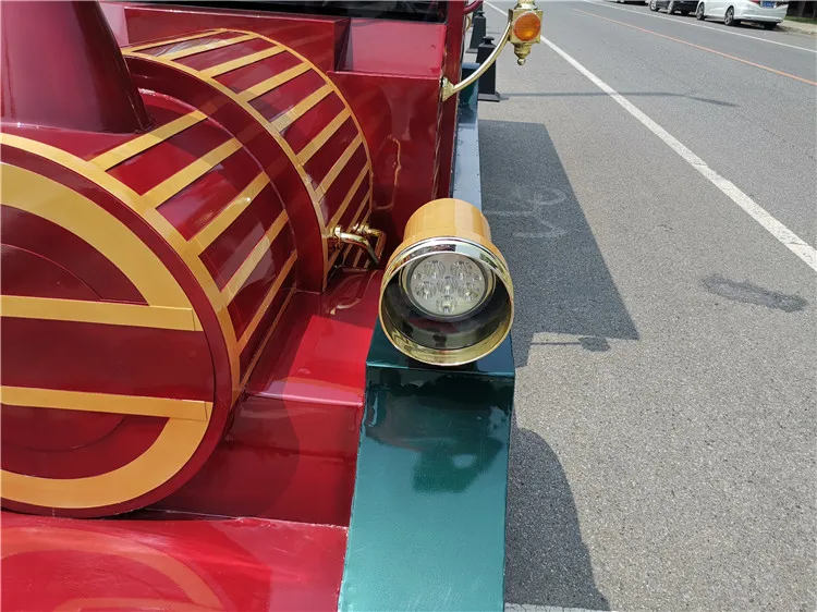 
New design 14 seat electric sightseeing shuttle bus for amusement park best price 