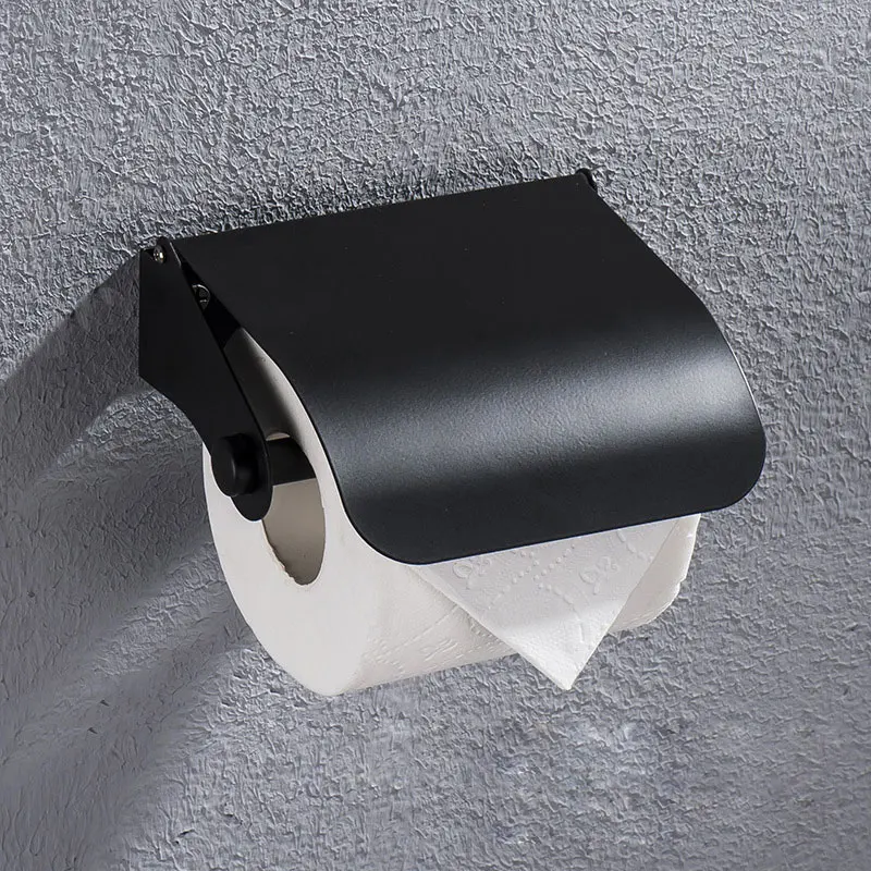 Hot Sale Cheap Bathroom Toilet Paper Holder Hotel Hand Roll Stainless Steel Tissue Paper Holder