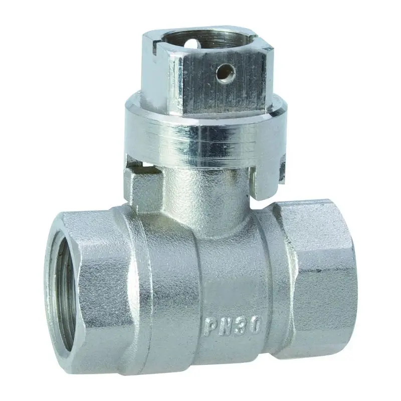 Brass Gate Valve Water vavle forged Thread Connection 2 inch Brass Water Gate Valve