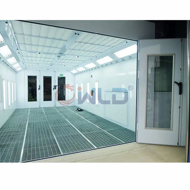 Комбинированная распылительная камера/станция для подготовки WLD9300 и WLD-PS-B3(CE)