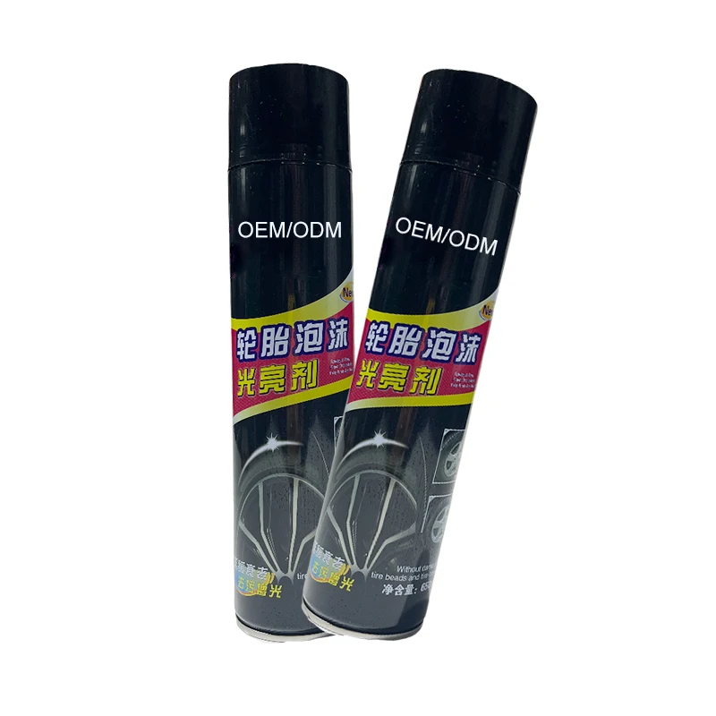 Hot Sale 500ML 450ml Inflator Tyre Flat Tire Puncture Repair Sealant And Fix Sealer Car Tire Repair Fluid With Straw