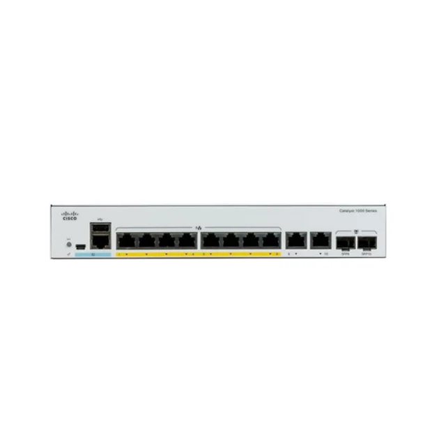 Brand New C1000 Series 24 port Switch C1000-24T-4X-L Switch Poe