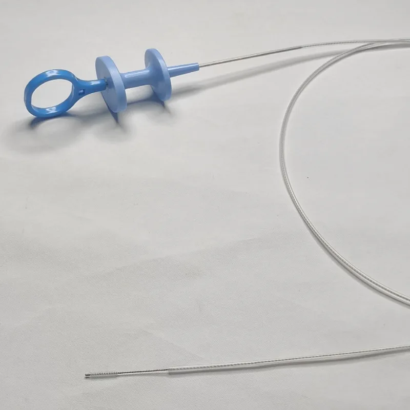 Endoscopy Disposable Cytology Brush Single Use Cytology Brushes and Needles