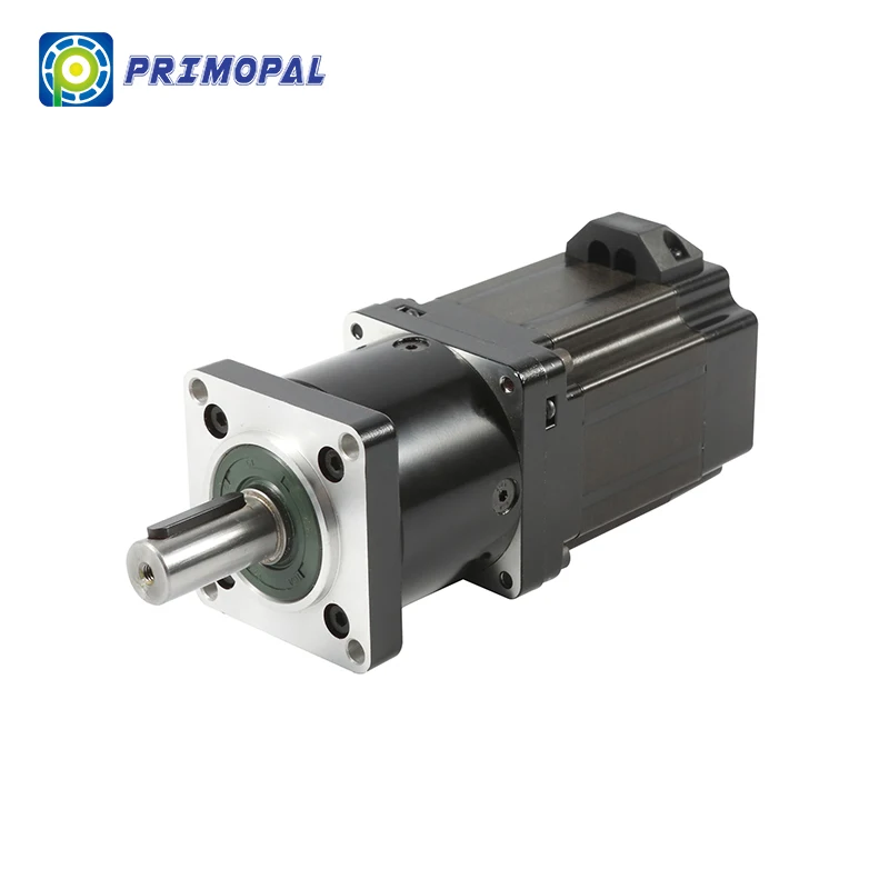 PrimoPal high quality  3 phase 12-96v China geared planetary gearbox  brushless dc bldc motor