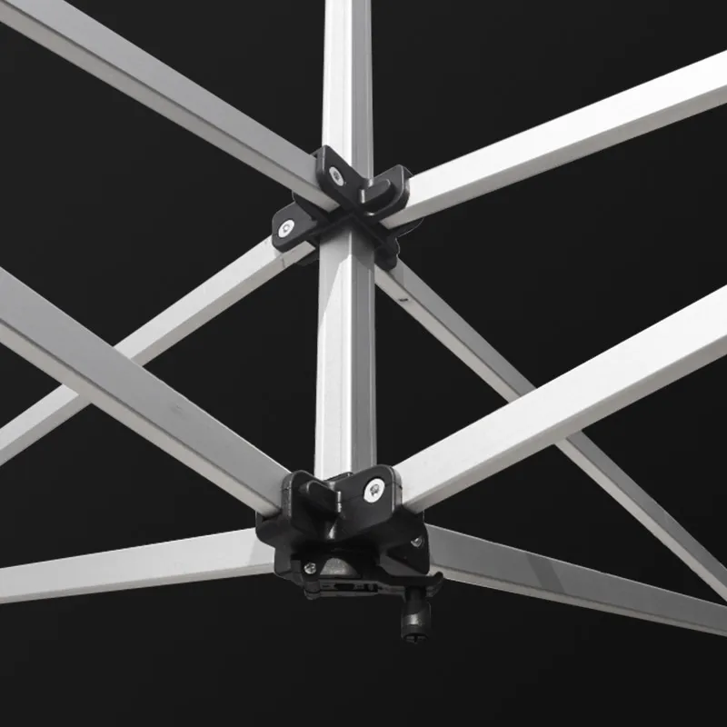 Hot sell Outdoor 10 x 10 trade show tent Custom Logo Exhibition Canopy tent for Promotion and Advertising