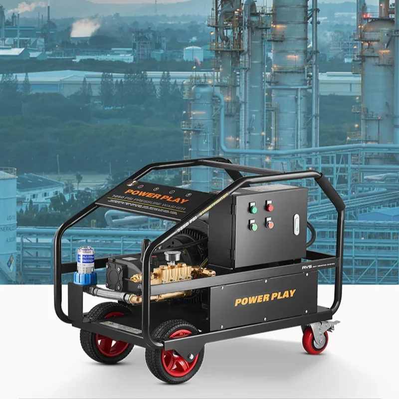 2500W 70Mpa Factory Price Industrial High Pressure Portable Washer Machine Car Wash System Car Washer Automatic Wash Machine