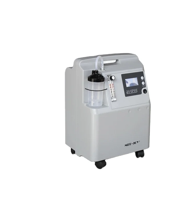 Portable Electric Medical Equipments JAY-5AW Oxygen Concentrator 5l Price for Wholesale