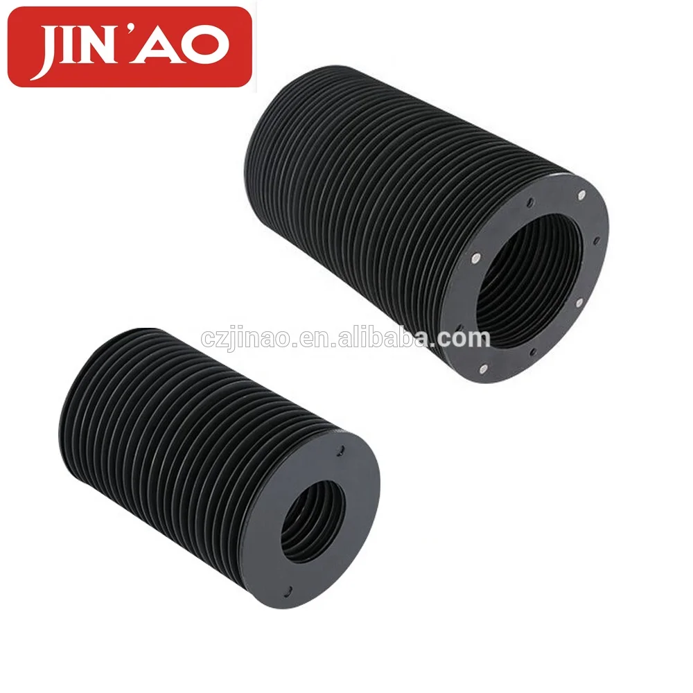 Защитные сильфоны CNC Bellow защитные