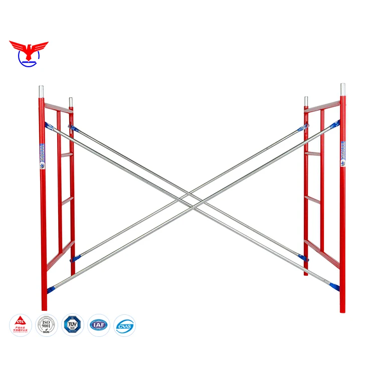 Каркасные леса Gouyebao, другие лестницы и строительные леса