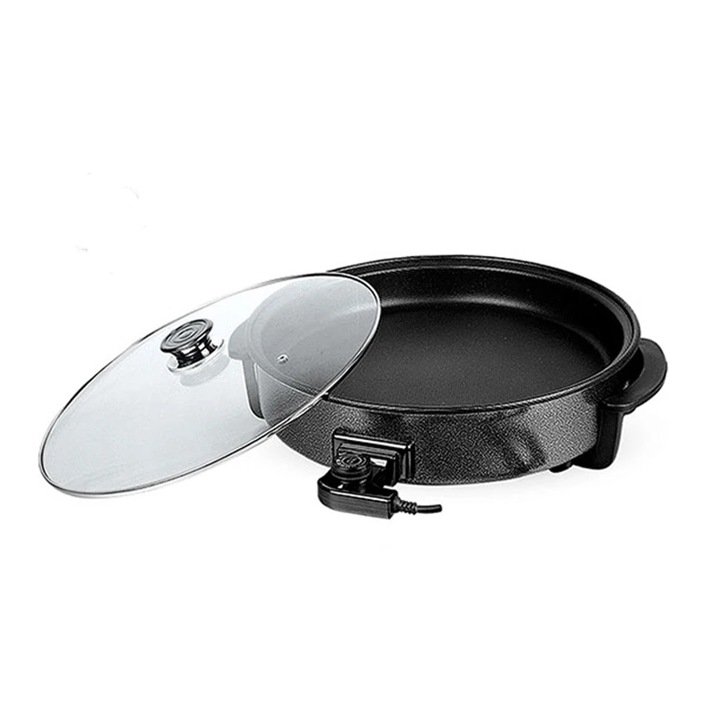 Kitchen Appliances Good Quality Stainless Steel Non Stick Pizza Pan Tray