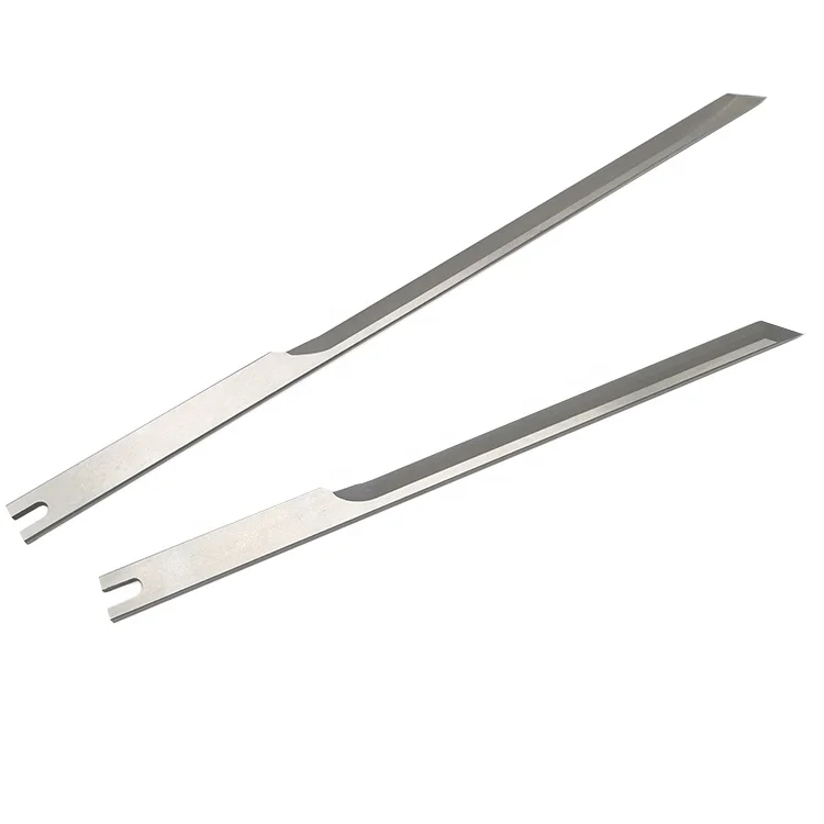 Sell for LECTRA GERBER KURIS BULLMER Machine HSS CAD Cutting Cloth Knives Blades