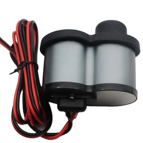 2 Ports New China-chic Style Emergency Mobile Electric Car Phone Charger USB Charger USB Charging + Cigarette Lighter One Year
