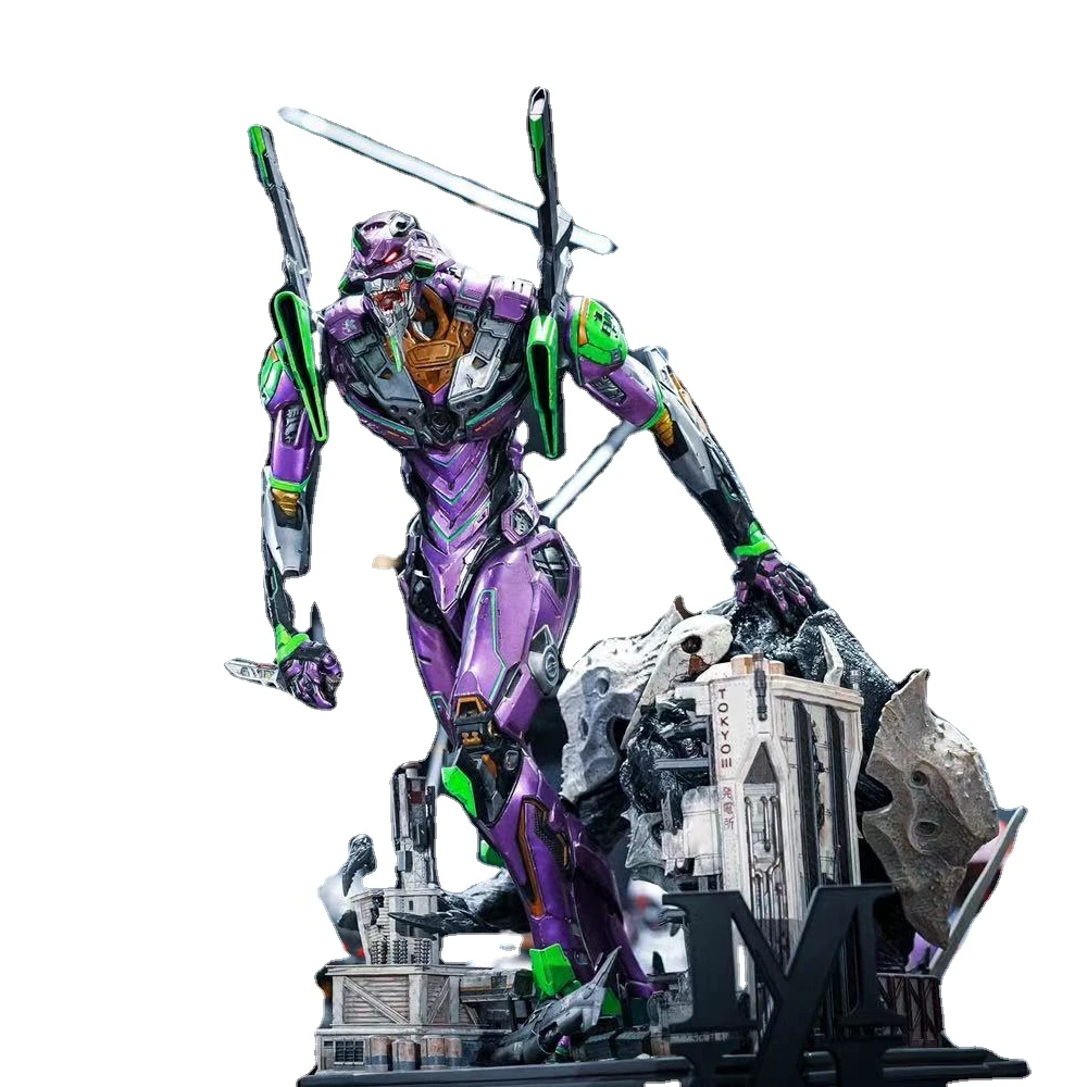 New Century Evangelion EVA first machine P1S concept version of the hand-made statue model GK available