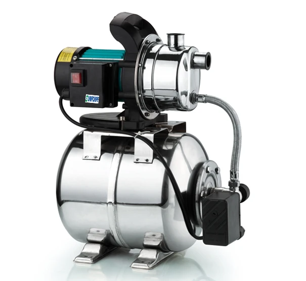 Stainless steel water pump booster automatic pump