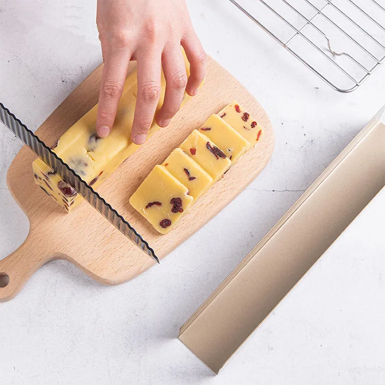 
Hot Selling Popular Non-Stick U-Shaped Cookies Molds Tray Cranberry Cookie Baking Tool 