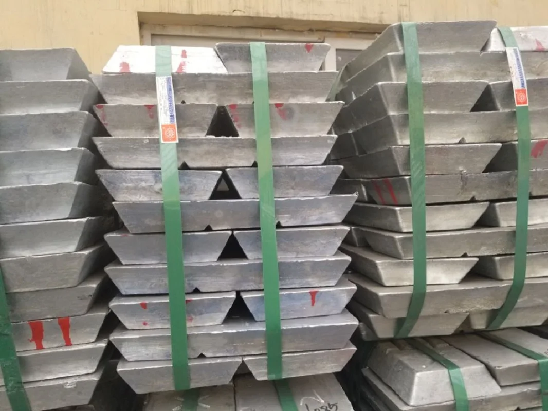  Pure Zinc Ingot High Quality Made In China Cheap But