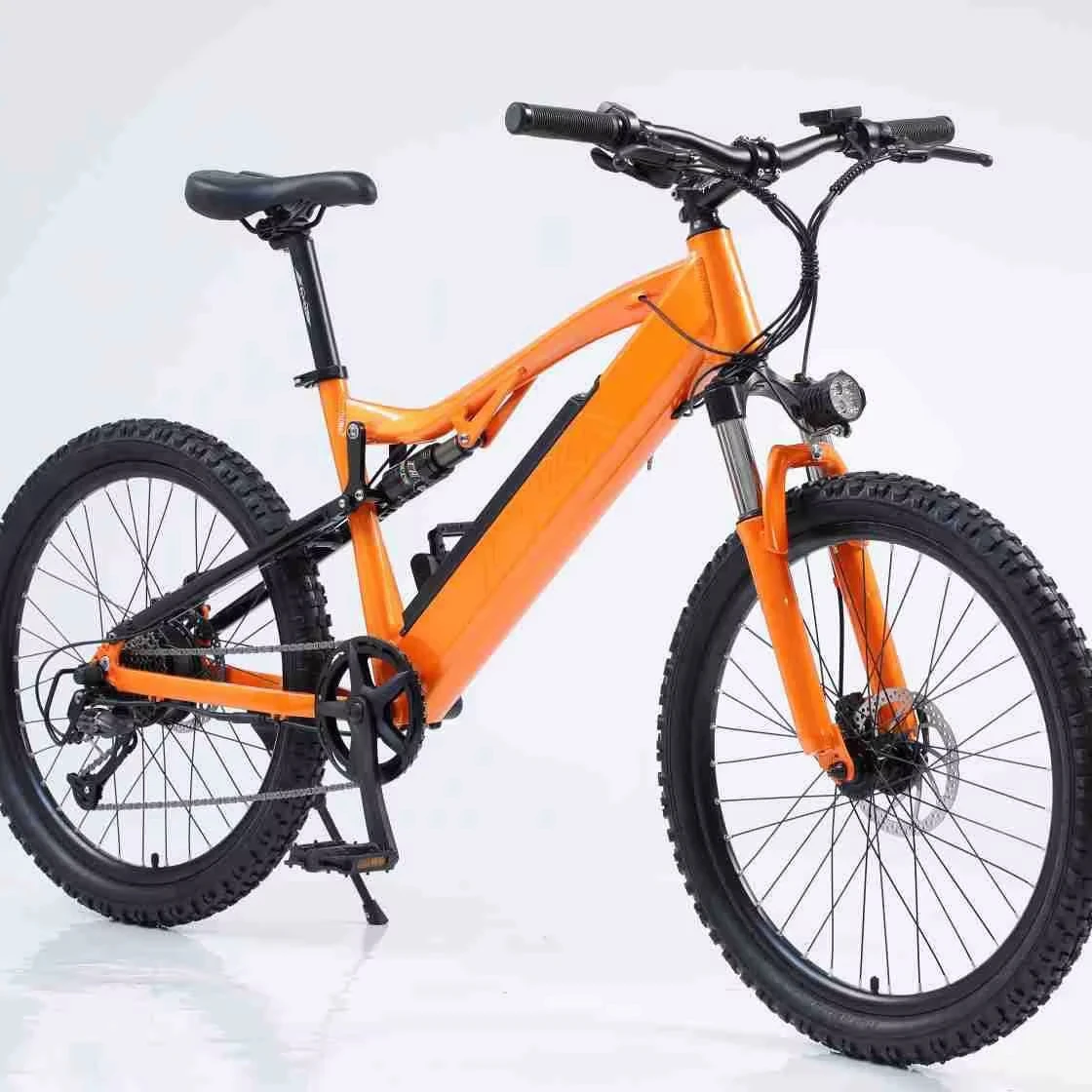 Lithium electric bicycle mountain power electric built-in battery mountain bike variable speed cross-country