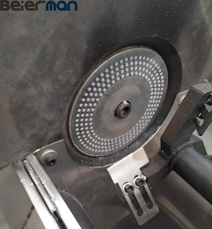 Machinery SJSZ65/132 PVC Compound Granulating Line Plastic Powder Plastic pvc hot die face cutter pelletizing line