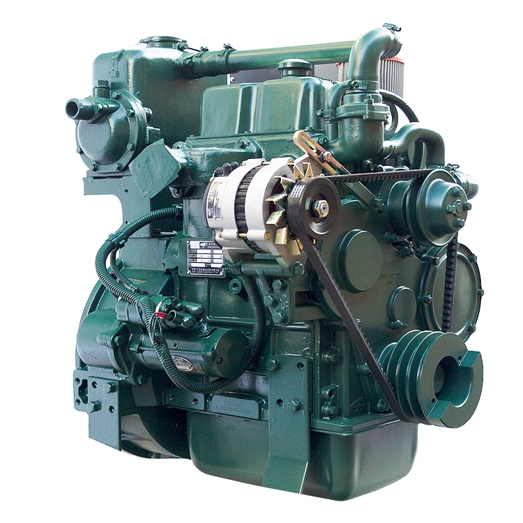  20hp 50 л.с. 2 циллиндровый 4 Дизельный двигатель с водяным охлаждением небольших морских стационарных дизельный