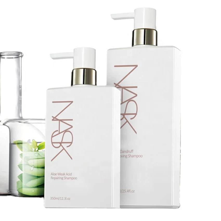 2021 newly 350ml  organic natural body care and hair care argan oil Color protection shampoo