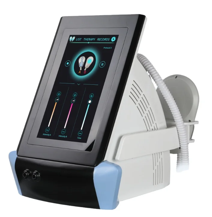 A820 1200W-3000W Body Slimming EMS Machine  RF EMS Muscle Stimulator for  Fat Burning Hips Muscle Building Weight Loss