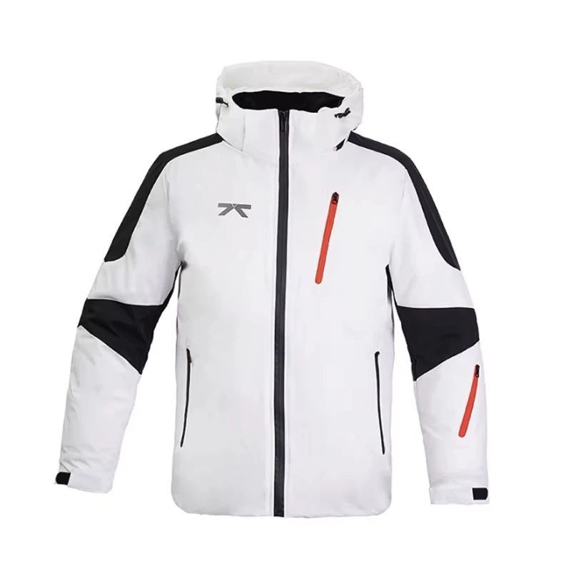 Best-Selling National Custom Logo Korean Taekwondo Down Jacket Sports Jacket For Mma Karate Judo Kung Fu Martial Arts Training