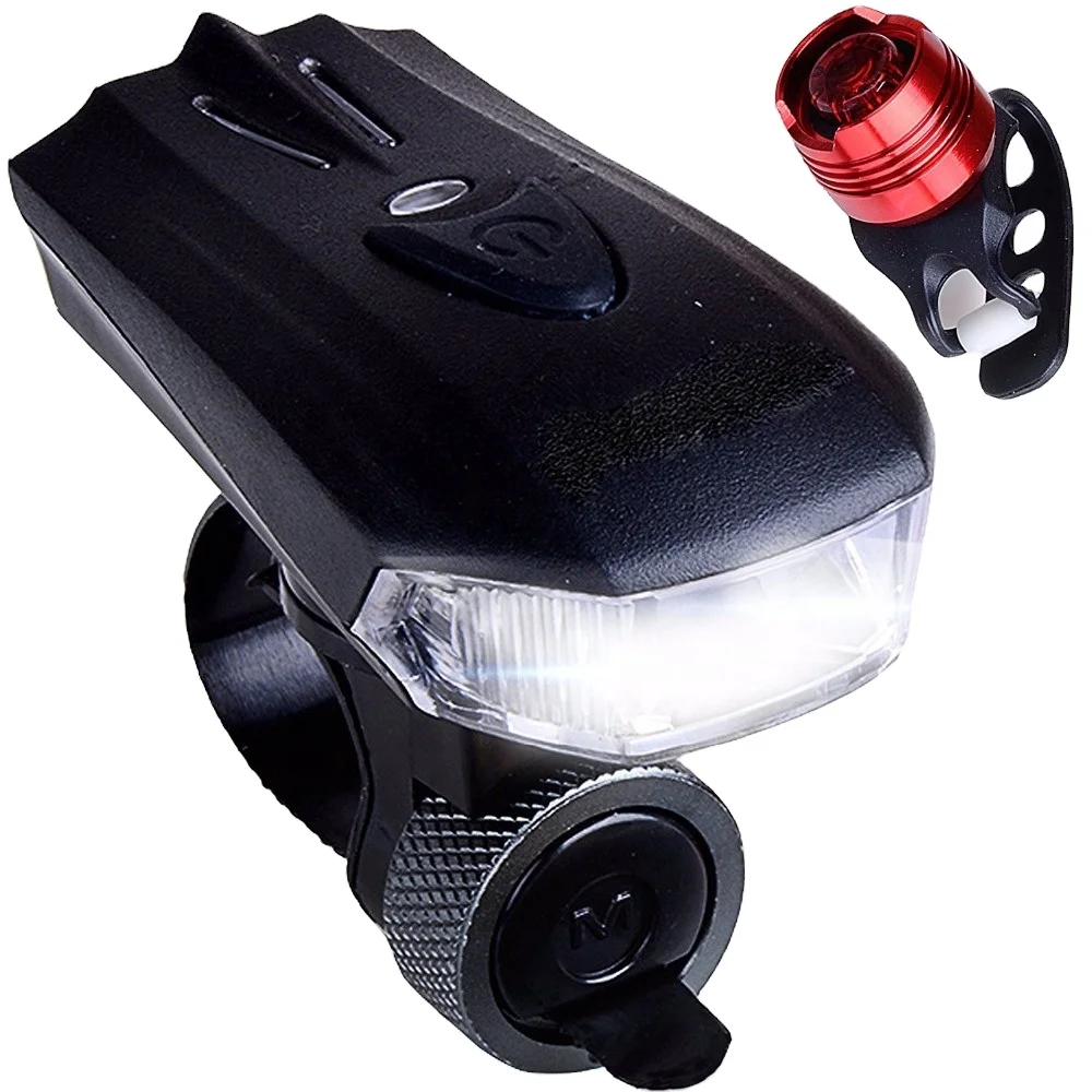 Top Selling China Manufacturer Bicycle Rear Light 3.7 voltage 360 LM Bicycle Accessories Bike Lights