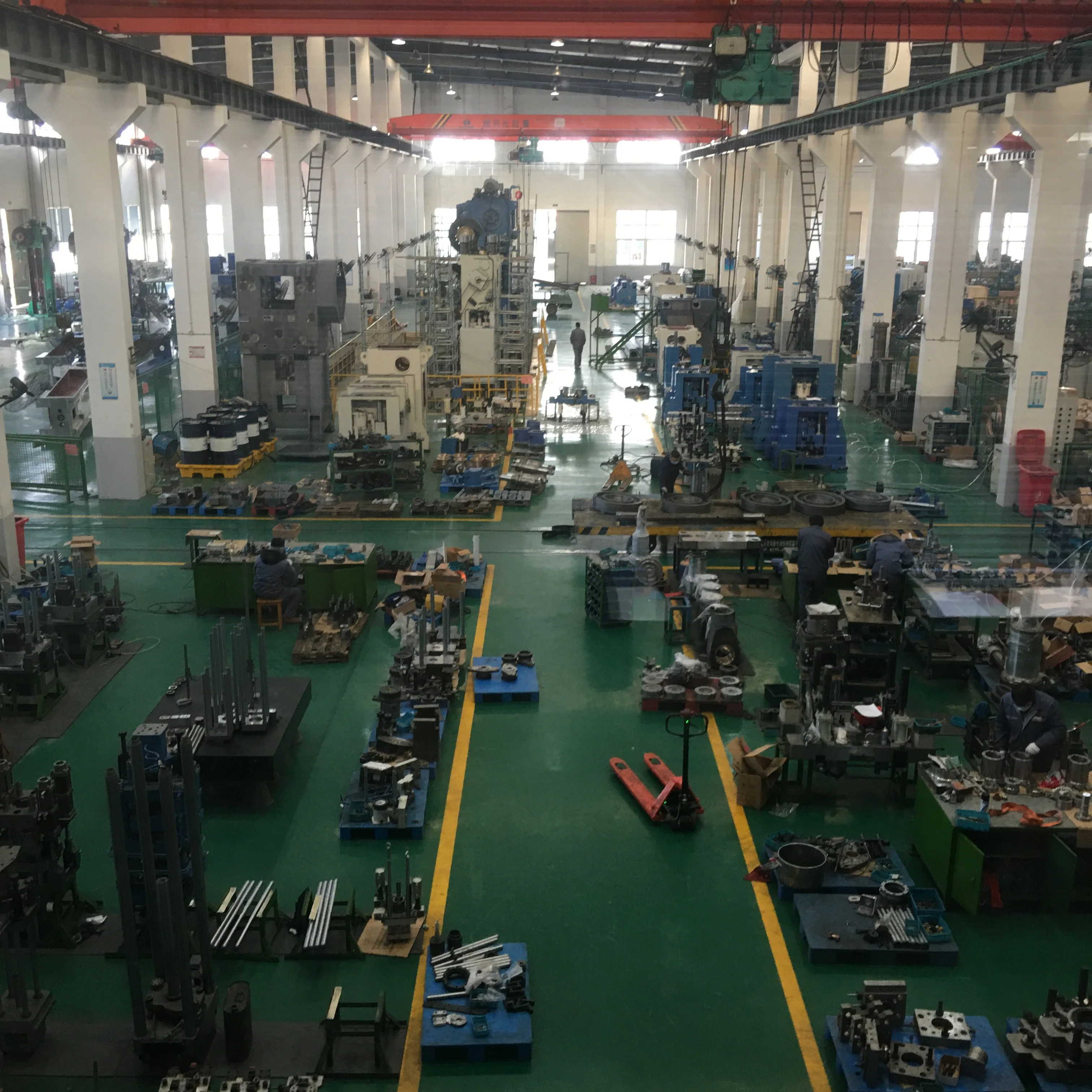 200 ton press machine, HPP-2000P automatic Mechanical powder compacting press machine