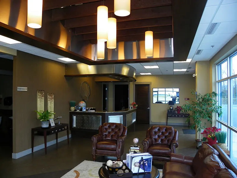 Prefabricated Workshop Building Steel Structure Warehouse Steel office building Hangar