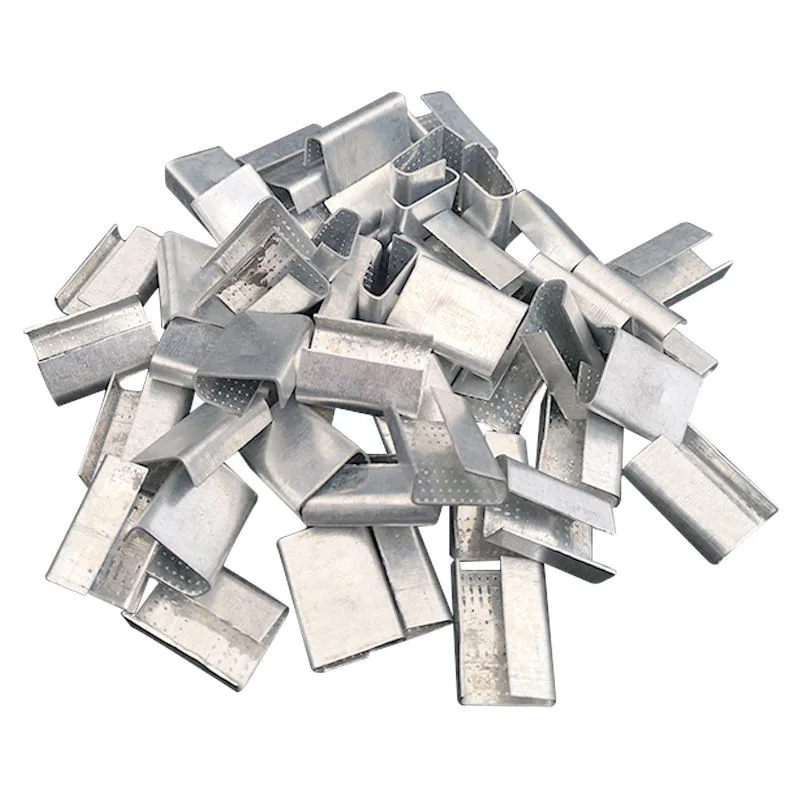 Packing Metal Seal/Buckle for Steel/ PET Strapping Packing