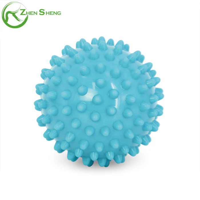 Zhensheng PVC Hot Cold Spiky Massage Ball Set