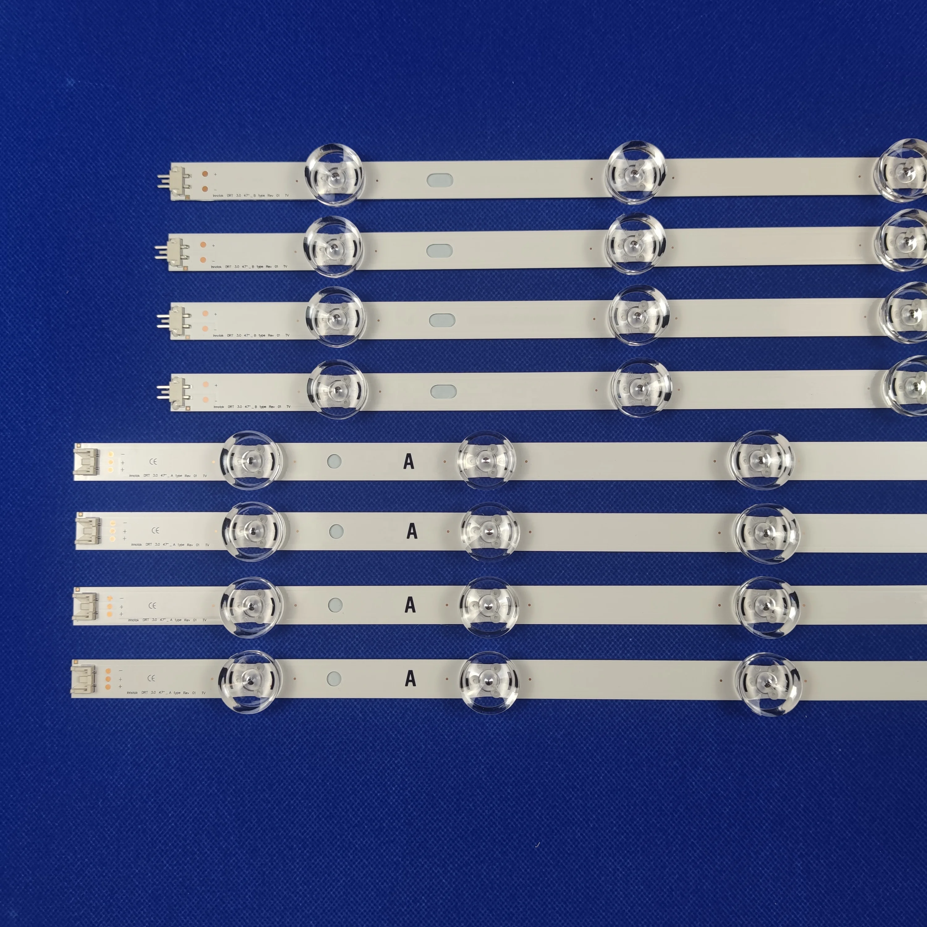 Светодиодная лента для подсветки 32LN 3x7 43pfg5102 UN40F 32L1600 47LN 47lb 49lb 55uh 43 мкФ/uh ph32b51 40s6500 DL4077 UN48JU un50ku6000