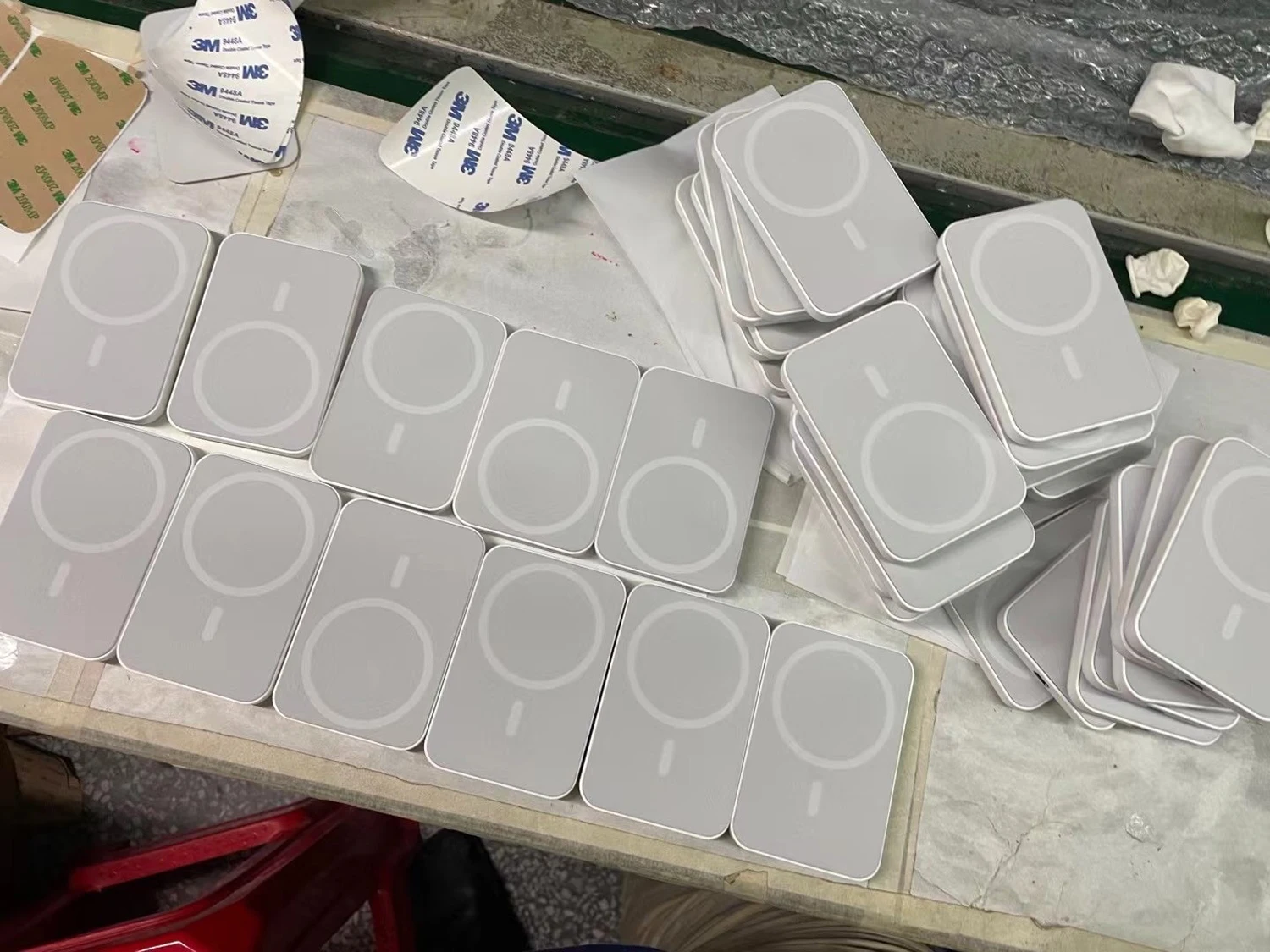 Original Factory Mag Safe Battery Pack For Phone High Quality Clone MagSaf Magnetic Wireless Power Bank Safe Packs