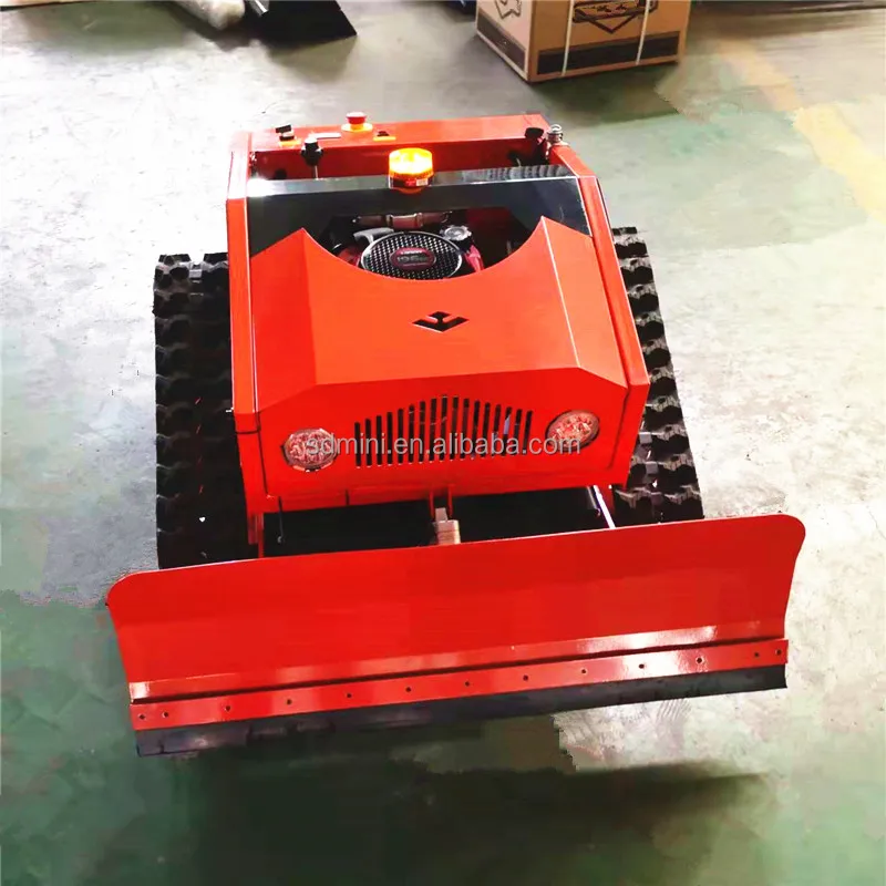 Navigation Robot lawn mower golf grass cutting machines industrial turf sod cutter