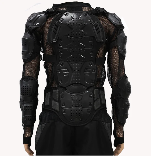 PRO-BIKER Motor protector armor and protective racing body protector motorcycle racing armor