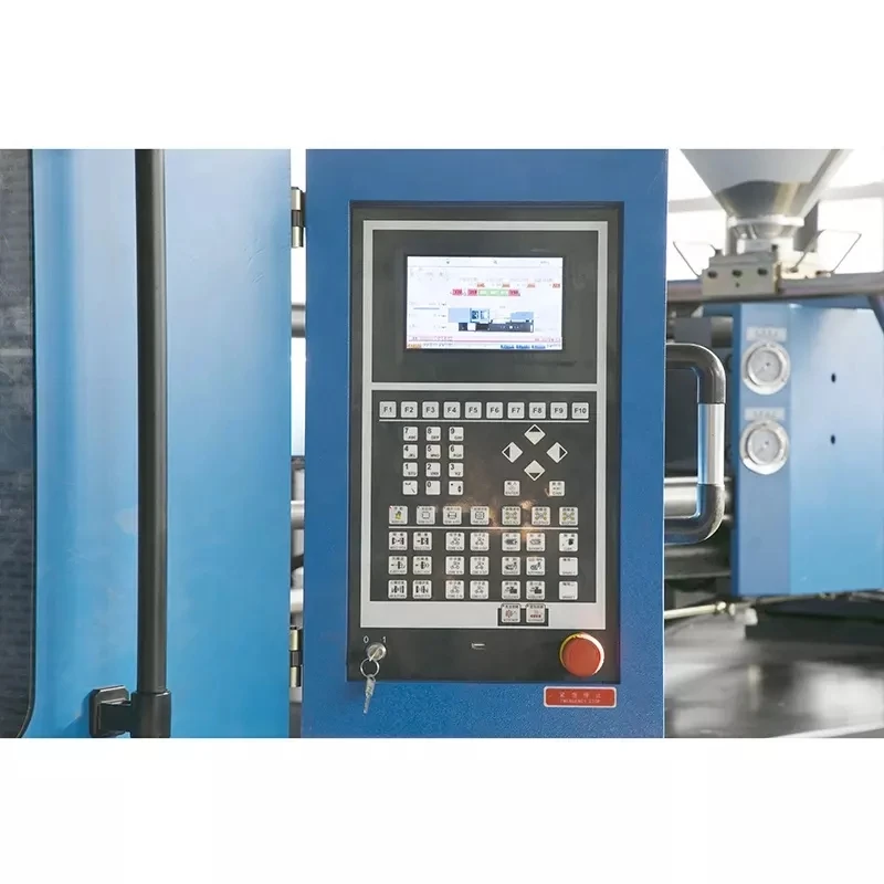 Manufacturers sell various styles of injection molding machines, new second-hand mold injection molding machines