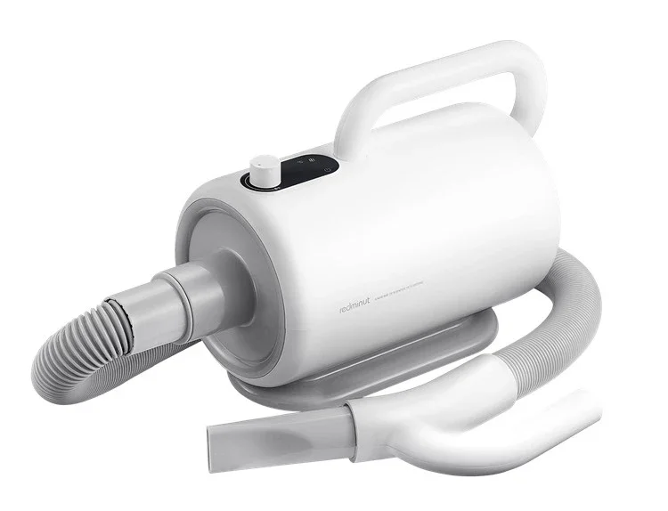 Smart Adjustable Upgraded Portable Force Blow Blower Hair Grooming  Pet Dog Air Dryer Machine