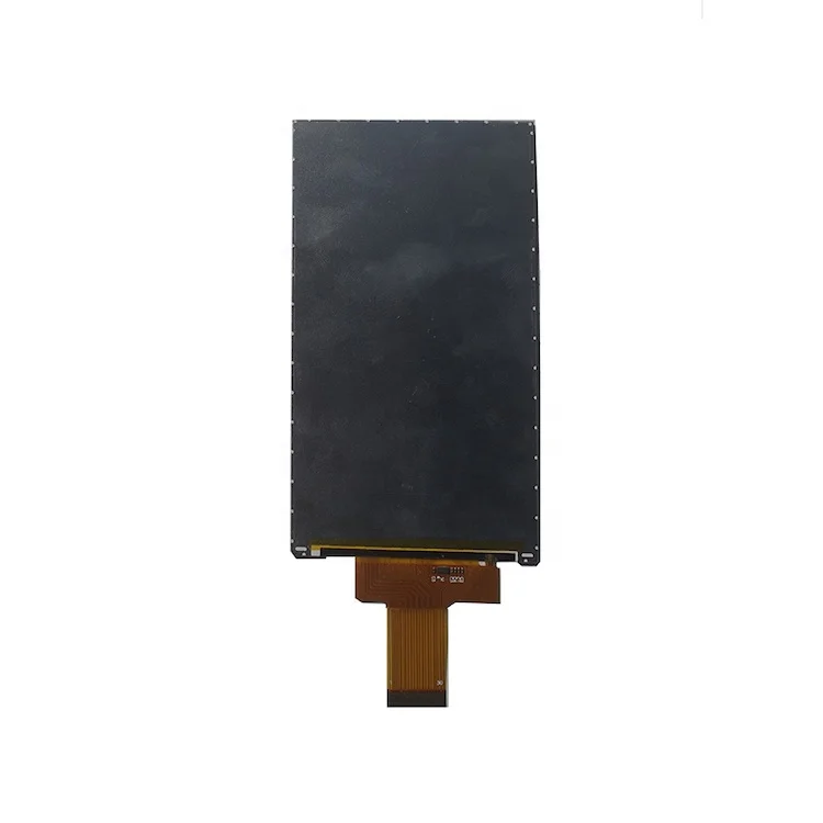 MIPI Interface 5 Inch LCD 720*1280 TFT Display Panel IPS All Viewing Angle Industry LCD Module