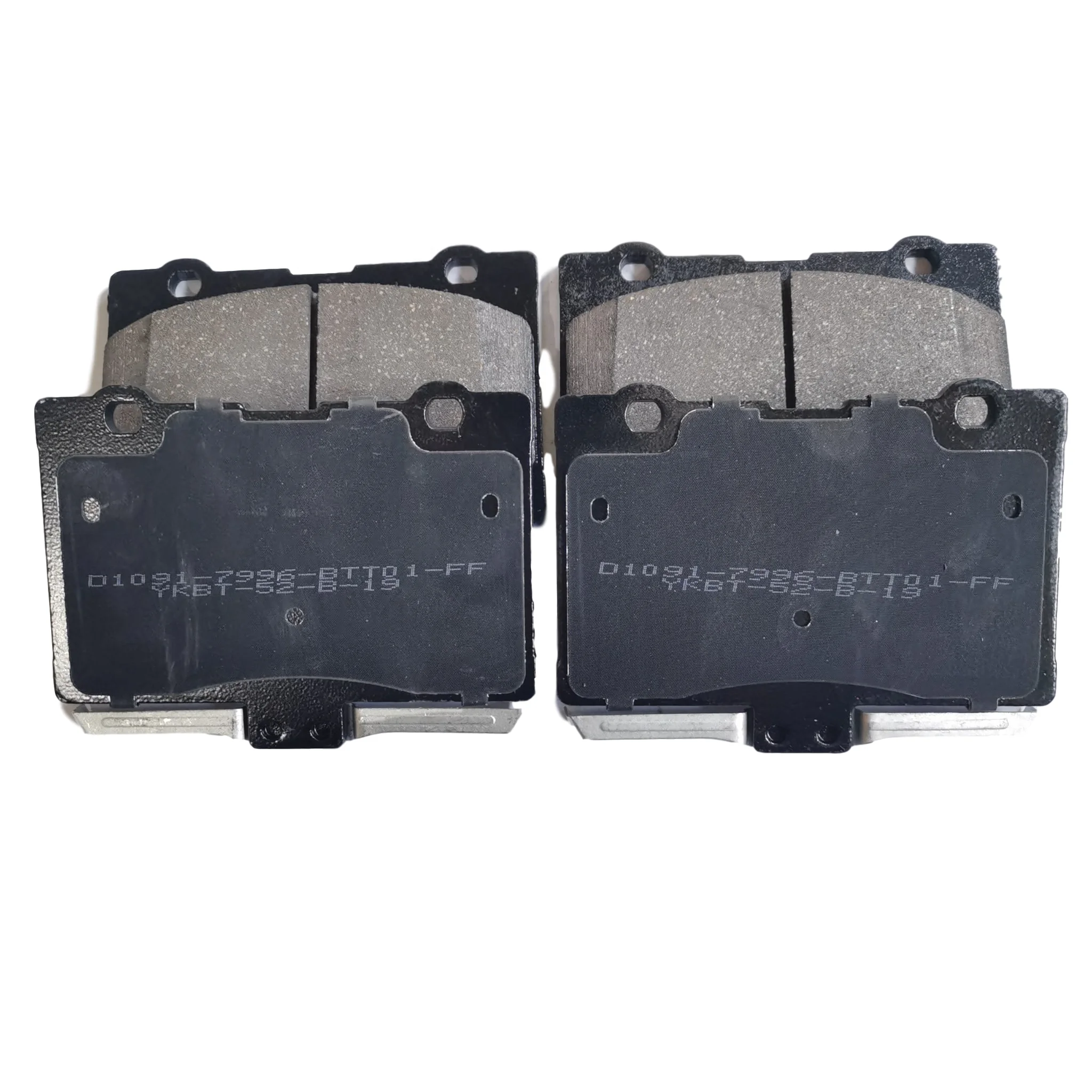 Japanese Car Break Parts 45022-SJA-010 D1091 Ceramic Brake Pads for HONDA LEGEND