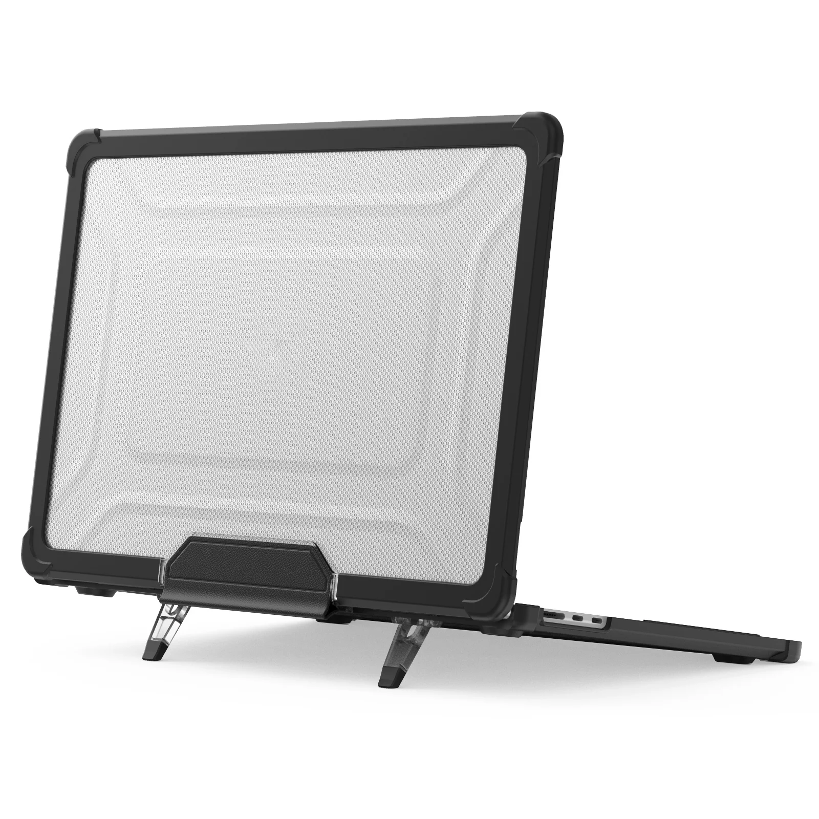 2023 Macbook Air 15 Case With Hard PC TPU Heavy Duty Rugged Macbook Case For Air15 15.3Inch A2941 Protective Cover