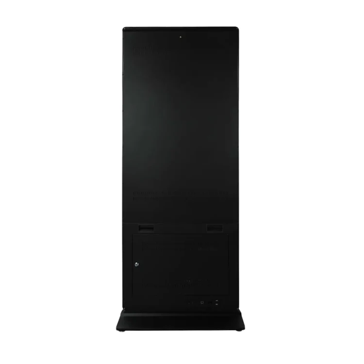 INGSCREEN Ultra Thin Design Android 5.1 1GB+8GB 2k/4k Full Hd Floor Standing Lcd Advertising Display Monitor Advertising Players