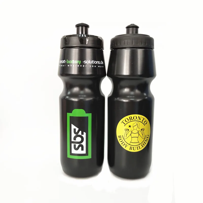 
750ml Eco Friendly Plastic Sports Water Bottle 